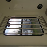 Stainless Steel window guards
