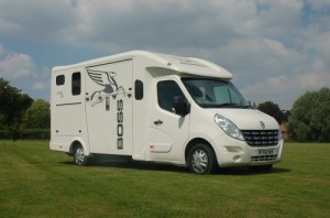 Boss Supa-Lite 35X Horsebox