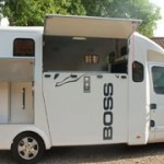 Boss Supa-Lite 35XS Horsebox