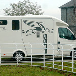 Boss Supa-Lite 35X Horsebox