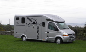 Boss Supa-Lite 35XS Horsebox